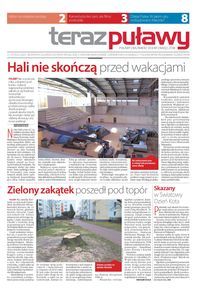 Teraz Puławy